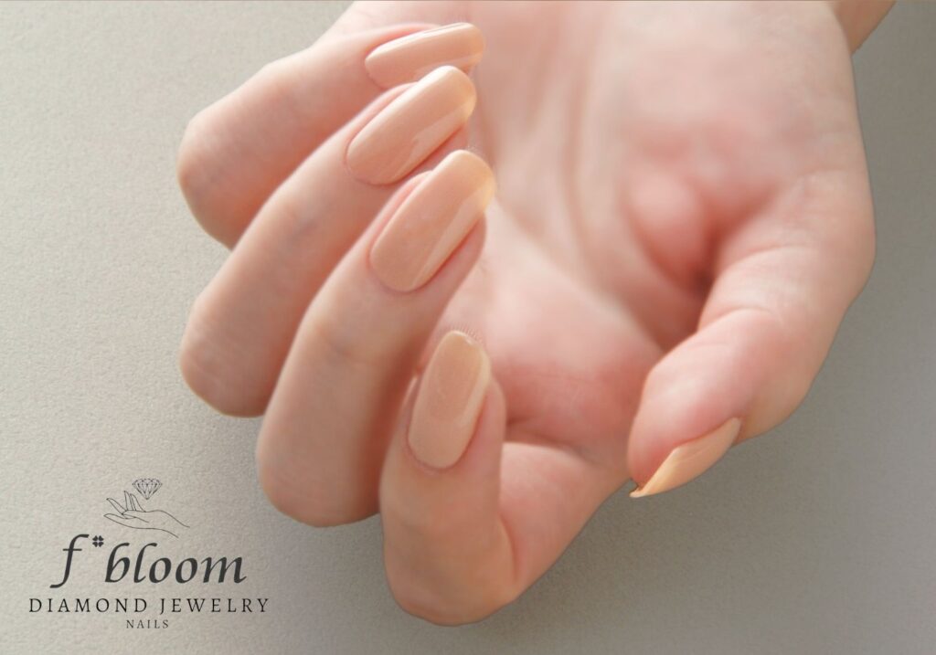 「“一生に一度”のために、私たちは“本物”を使う。」f’bloom代表がダイヤモンドネイルに込めた願い