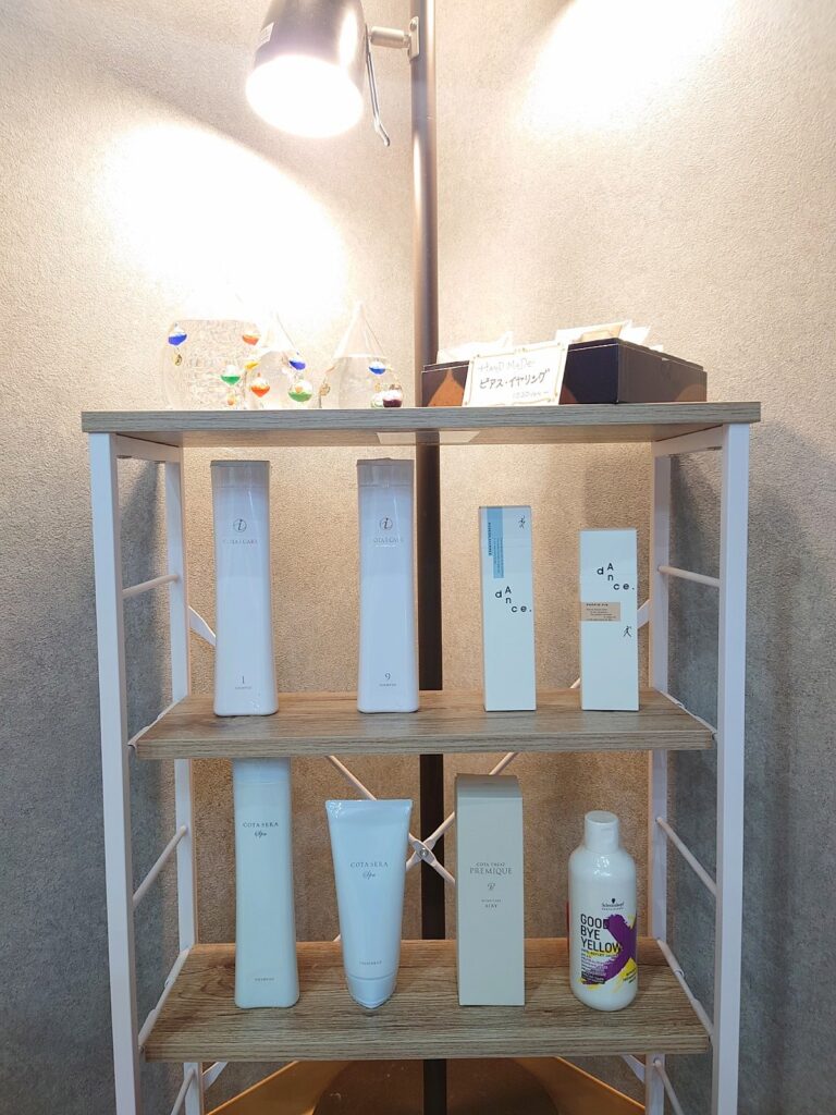 【金山|Hair inn 樹下夢】美容室が苦手だった私が、“ここだけは通える”理由とは