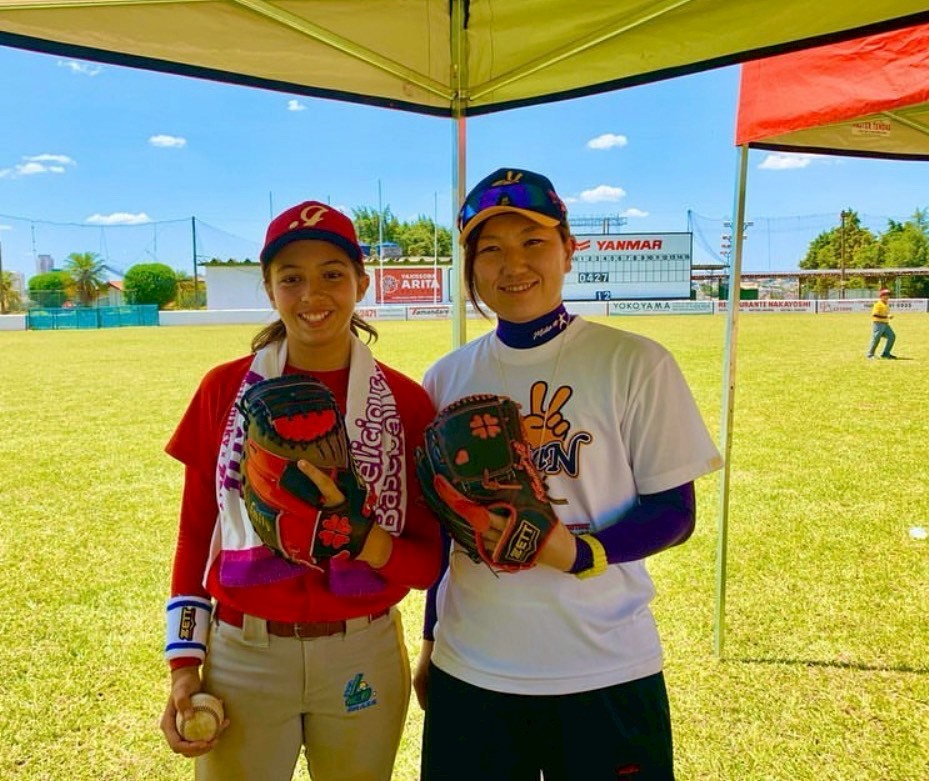 【特別取材】元女子プロ野球選手・小西美加さんが挑む『こにたんプロジェクト』