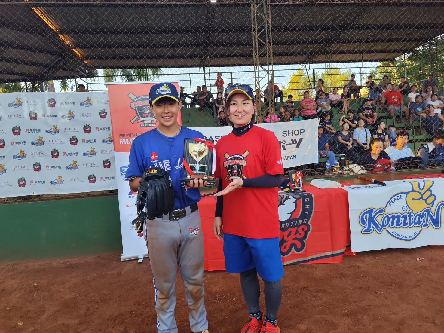 【特別取材】元女子プロ野球選手・小西美加さんが挑む『こにたんプロジェクト』